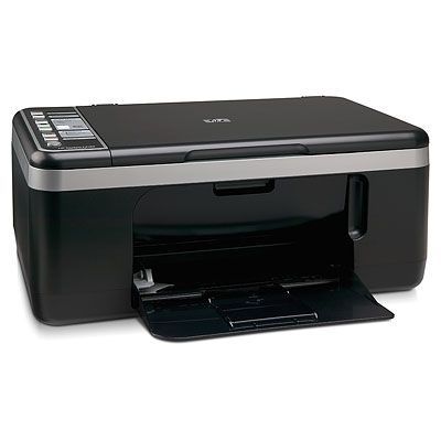 Cartuchos HP DeskJet F4135